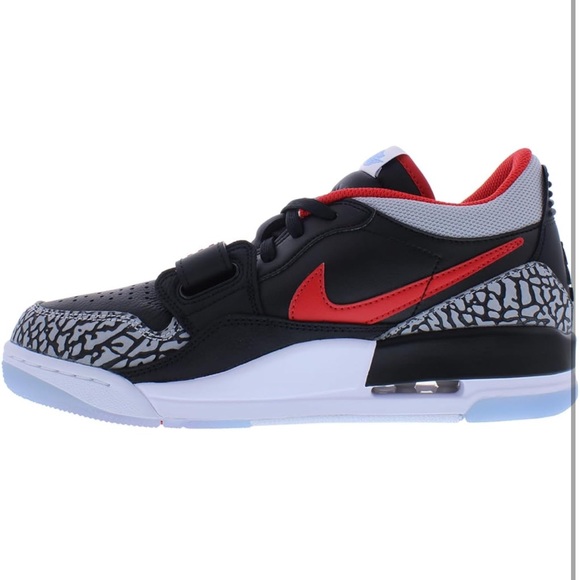 NIKE Jordan Mens Legacy 312 low - Picture 3 of 9